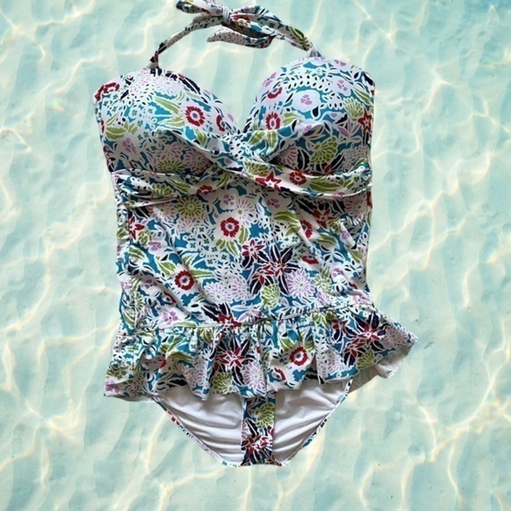Jaclyn Smith One Piece Swimsuit